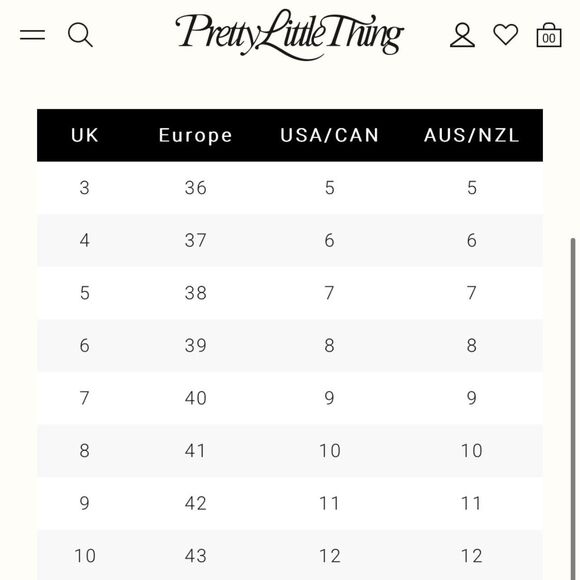 Prettylittlething PLT new Clear Heel Block Mules Stiletto Kitten Heel Sandals 9 - Picture 8 of 9